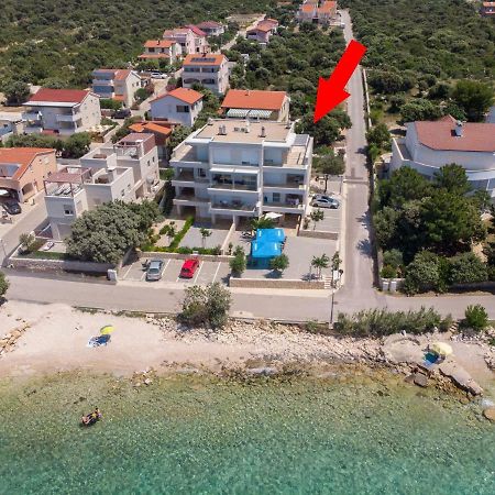 Apartments Branimir Mandre Zewnętrze zdjęcie