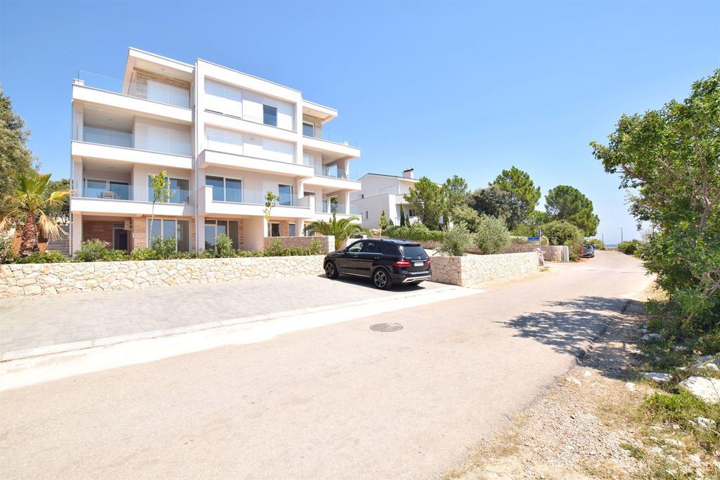 Apartments Branimir Mandre Zewnętrze zdjęcie