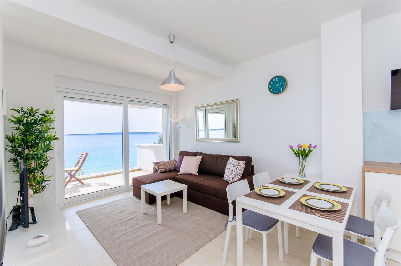 Apartments Branimir Mandre Zewnętrze zdjęcie