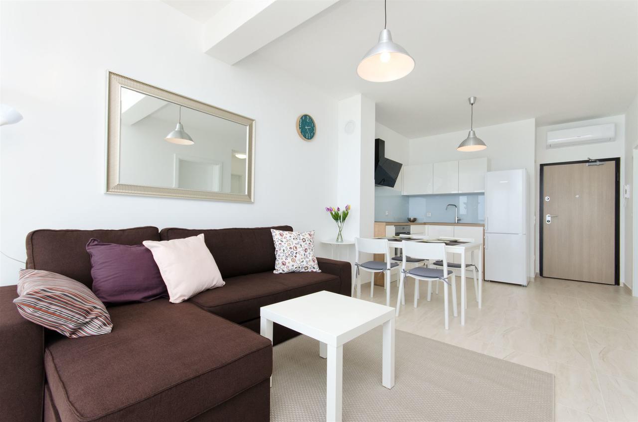 Apartments Branimir Mandre Zewnętrze zdjęcie