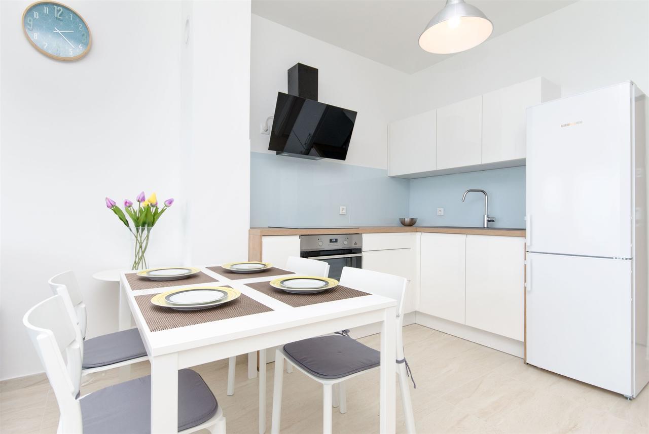 Apartments Branimir Mandre Zewnętrze zdjęcie