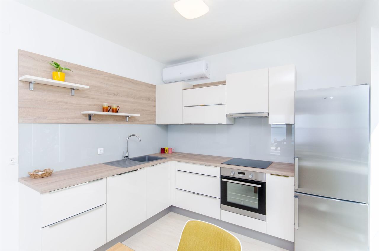 Apartments Branimir Mandre Zewnętrze zdjęcie