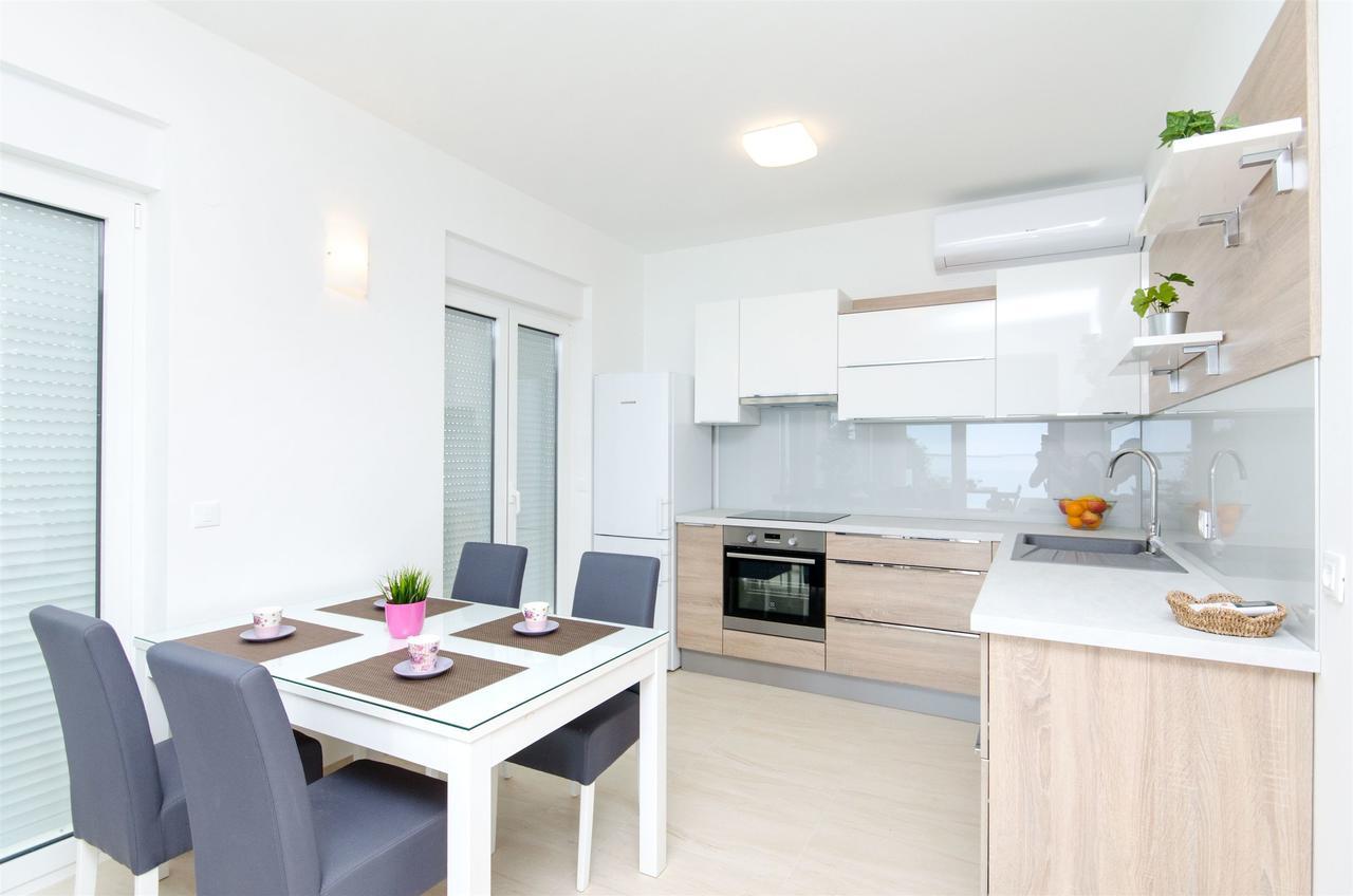 Apartments Branimir Mandre Zewnętrze zdjęcie