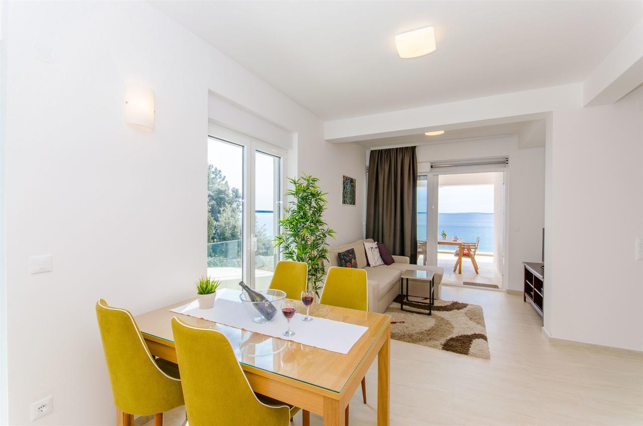 Apartments Branimir Mandre Zewnętrze zdjęcie