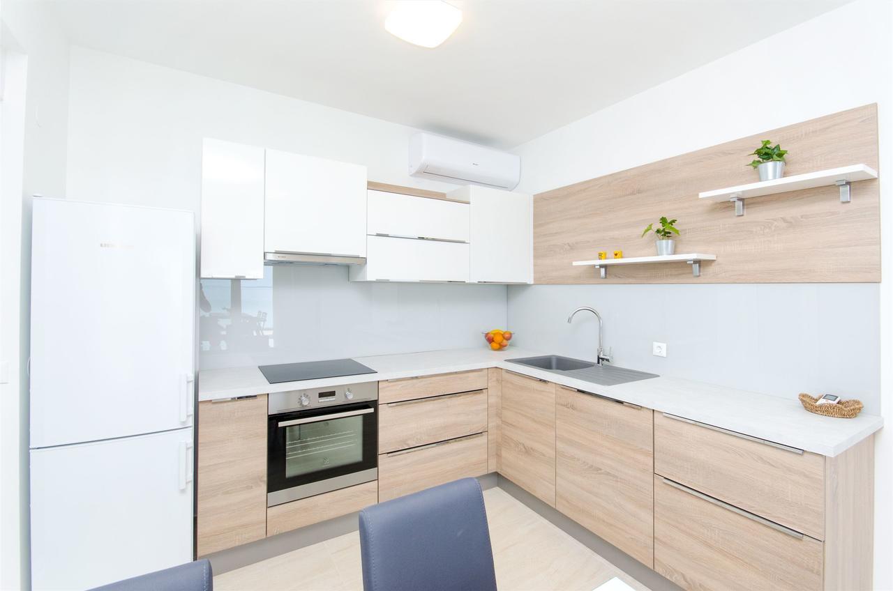Apartments Branimir Mandre Zewnętrze zdjęcie