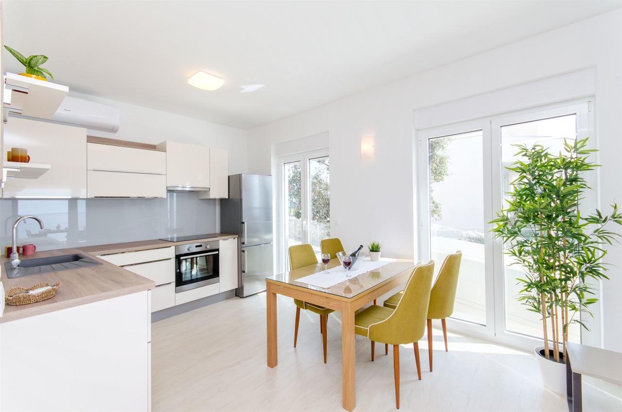 Apartments Branimir Mandre Zewnętrze zdjęcie