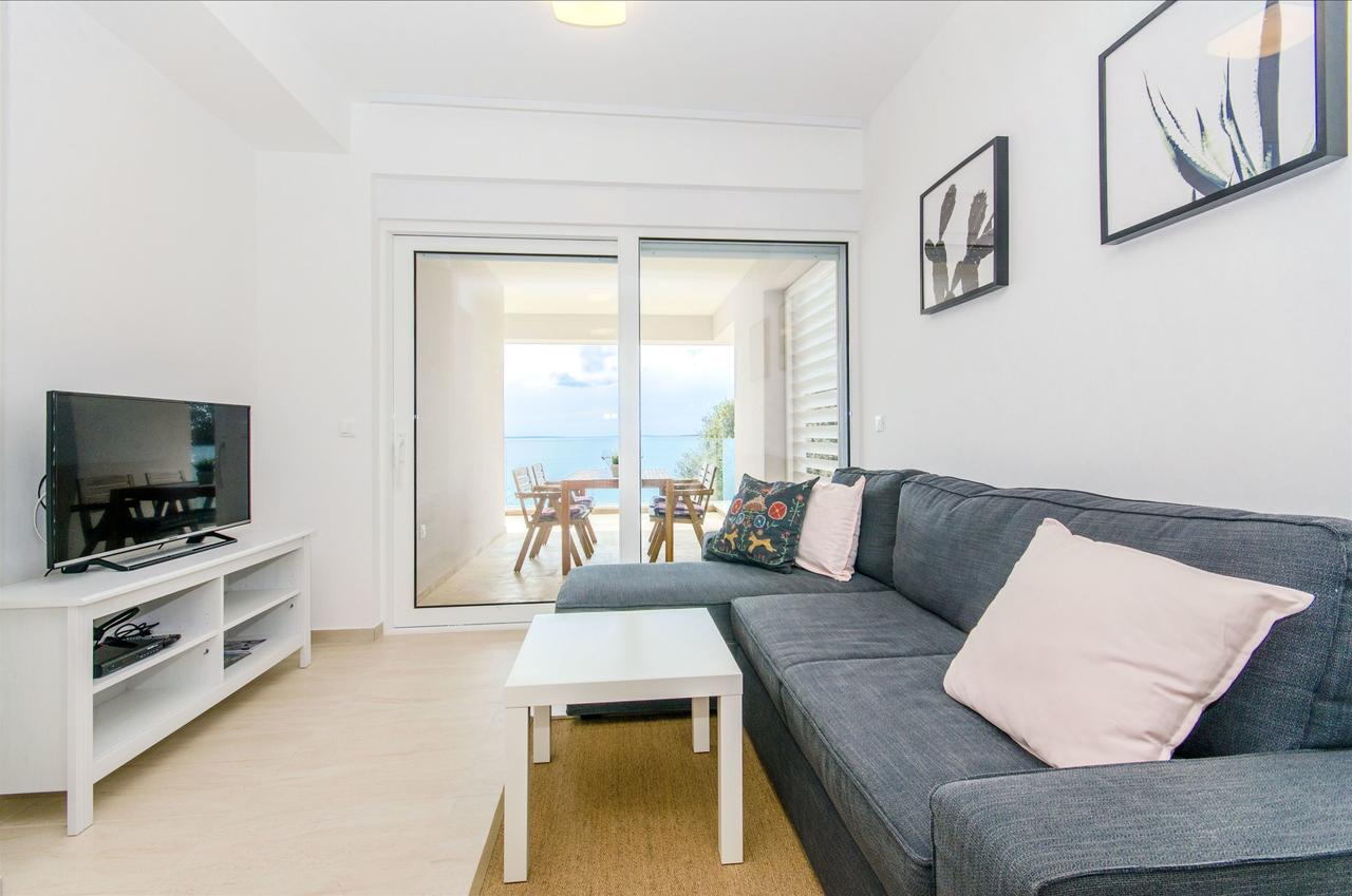 Apartments Branimir Mandre Zewnętrze zdjęcie