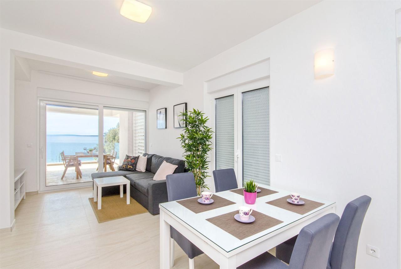 Apartments Branimir Mandre Zewnętrze zdjęcie