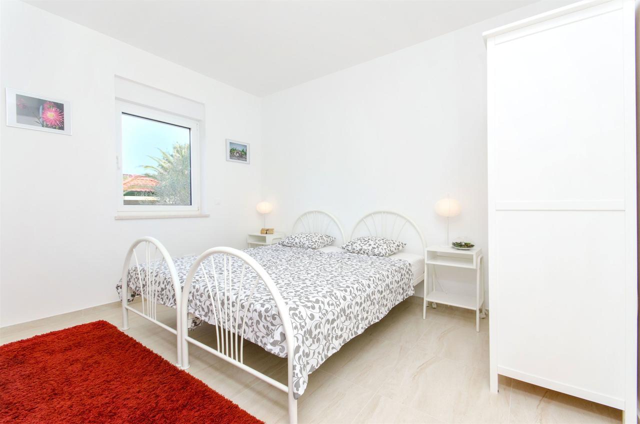 Apartments Branimir Mandre Zewnętrze zdjęcie