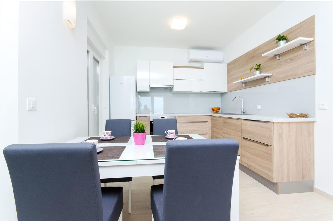 Apartments Branimir Mandre Zewnętrze zdjęcie