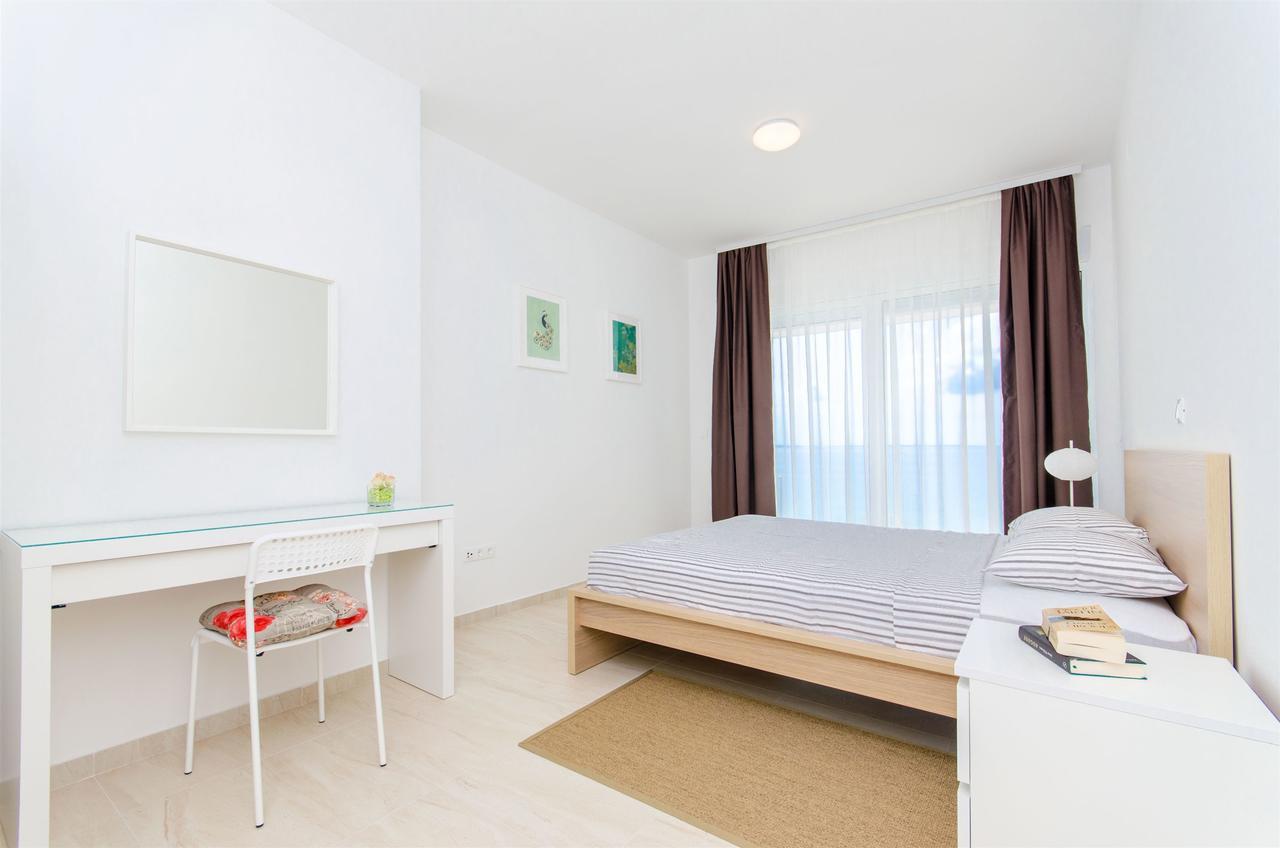 Apartments Branimir Mandre Zewnętrze zdjęcie